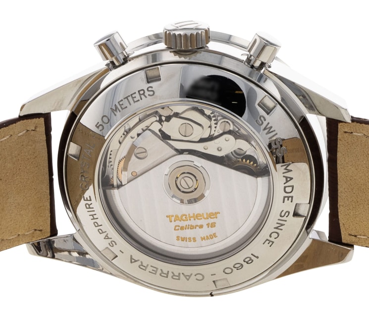 Tag Heuer Carrera CV2013.FC6234 Image 4